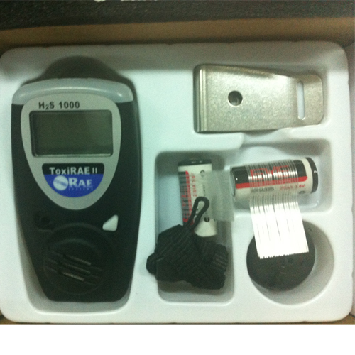 美国华瑞PGM-1120硫化氢检测仪